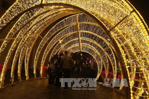 Thánh địa Bethlehem và châu Âu đón mừng Giáng sinh ảnh 3